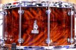 NAMM 2012 Brady stave snare drum