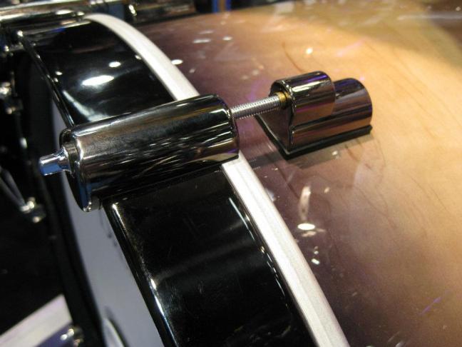 NAMM 2012 Drumcraft