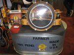 NAMM 2012 Farmer foot drums one man band (01)