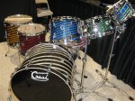 NAMM 2012 Gaai drums