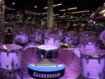 NAMM 2012 Ludwig Atlas classic maple USA drums (03)