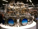 NAMM 2012 Pearl drums Mike Mangini from Dream Theater (01)