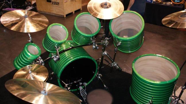 NAMM 2012 Rock Custom Drums (02)