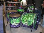 NAMM 2012 Rockett Drum Works (02)