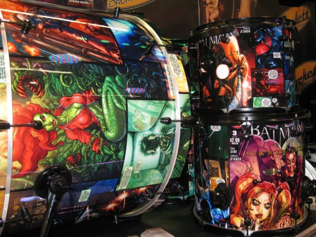 NAMM 2012 Rockett Drum Works (03)