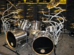 NAMM 2012 Silken cymbals