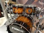 NAMM 2012 Sonor Prolite drum kit
