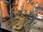 NAMM 2012 Sonor SQ2 drum kit 01