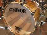 NAMM 2012 Sonor SQ2 drum kit 02